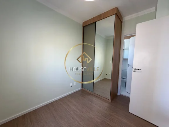 Imagem Apartamento, 1 Dormitório, 33m², Vision Colinas, Esplanada, Sjc.