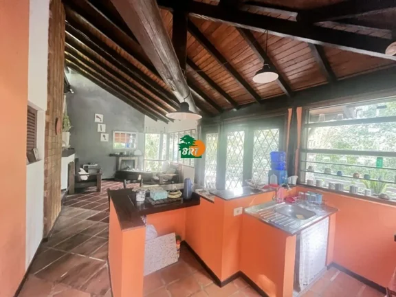Imagem Casa em Condomínio para Venda em Mairinque, Acesso Pelo Bairro Dona Catarina - Km 68 Da Rod. Castelo Bra, 3 dormitórios, 3 banheiros