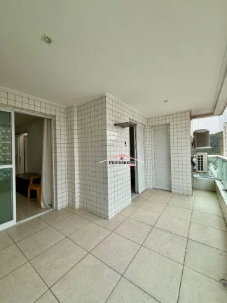 Imagem Apartamento à venda, 84 m² por R$ 630.000,00 - Canto do Forte - Praia Grande/SP