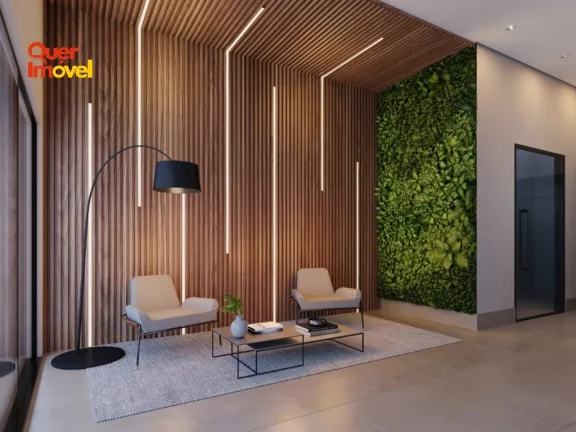 Imagem Apartamento de 2 quartos no Condomínio Ilha da Madeira, Nova Aliança, Ribeirão Preto-SP Quer Imóvel Negócios Imobiliários