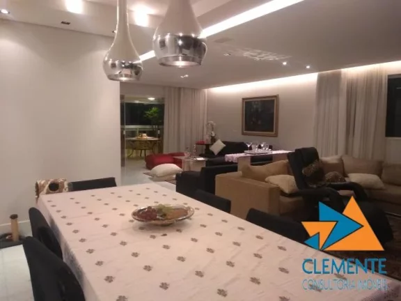 Imagem APTO 4 SUÍTES E 04 VGS PONTO NOBRE AO LADO DO LIFE CENTER