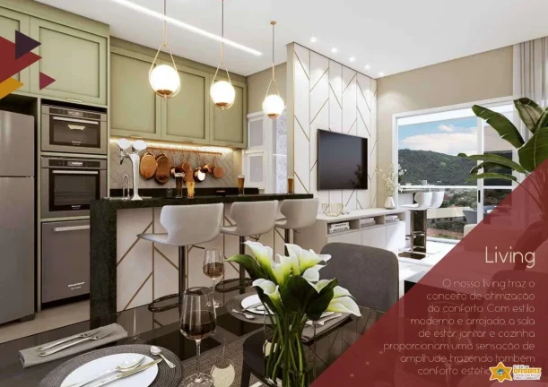 Imagem EXCELENTE OPORTUNIDADE NA PLANTA APARTAMENTO EM UBATUBA - SIENA UBATUBA