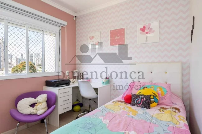 Imagem Apartamento na Vila Romana com 3 suites e 3 vagas , 162 m2