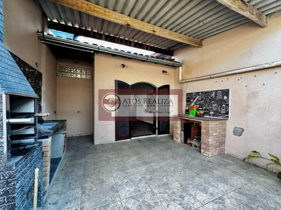 Imagem Venda de Sobrado de 2 dormitórios com Edícula, 121m2 na Vila Constância - SP