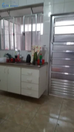 Imagem SOBRADO 258M2 BAIRRO JARDIM PARAÍSO SANTO ANDRÉ
