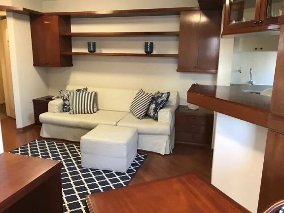 Imagem Flat para LOCAÇÃO em Cerqueira César - Fortune Residence 40m²