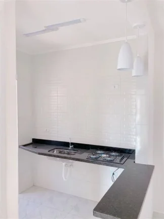 Imagem CASA COM 63 m² - QUIETUDE - PRAIA GRANDE SP
