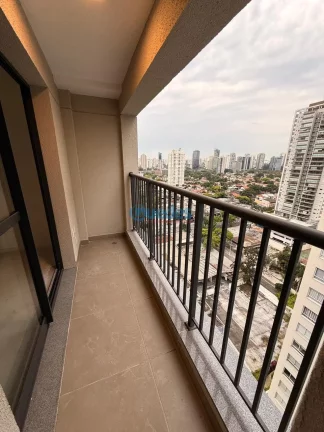 Imagem Studio 1 dorm no ZIP Brooklin com 24m²
