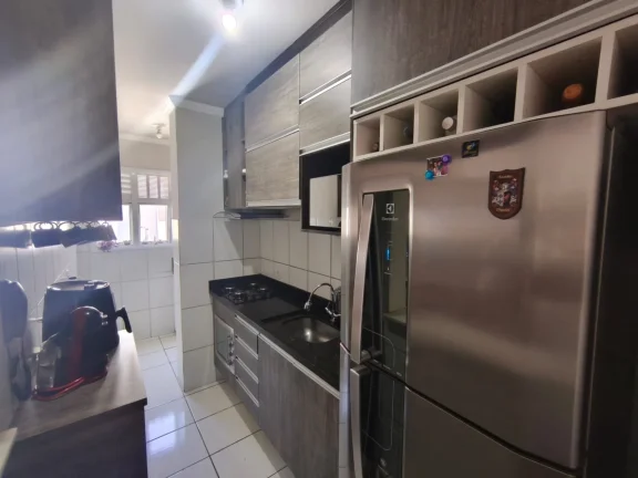 Imagem Apartamento 2 Dormitórios Residencial Platinum- Vila Fiori/SP