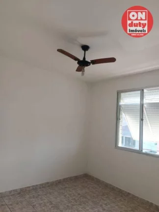 Imagem Apartamento com 2 quartos à venda, 72 m² por R$ 390.000 - Ponta da Praia - Santos/SP
