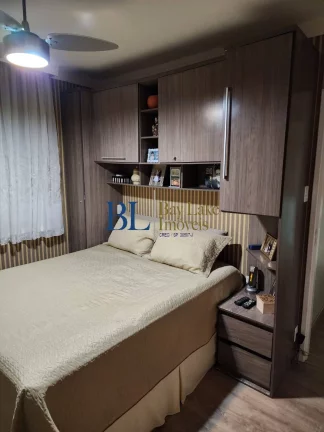Imagem Vende Apartamento Rua Marina Crespi Na Mooca - 70M² -3dorms - 1suíte!!