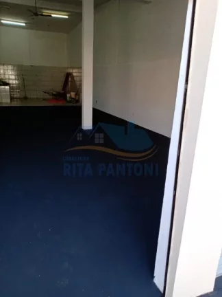 Salão Comercial - Ribeirão Preto - Parque dos Flamboyans - Região Leste