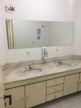 Imagem Sala, 147 m² - venda por R$ 1.700.000,00 ou aluguel por R$ 9.976,48/mês - Brooklin - São Paulo/SP