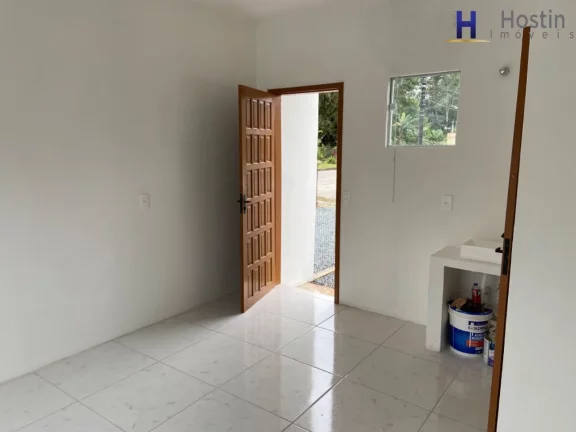 Imagem CASA RESIDENCIAL em SÃO FRANCISCO DO SUL - SC, Água Branca
