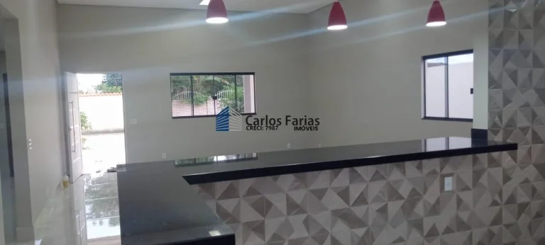 Imagem Casa em Condomínio para Venda em Brasília, Setor Habitacional Tororó (Jardim Botânico), 3 dormitórios, 2 suítes, 4 banheiros, 2 vagas