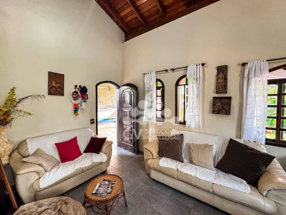 Imagem Casa com 5 quartos à venda, por R$ 750.000 - Praia da Maranduba - Ubatuba/SP