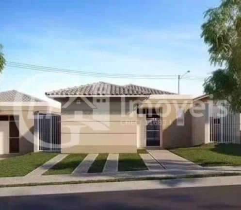 Imagem Excelente oportunidade: Casa em condomínio à venda em Campo Grande-MS, Parque Novos Estados - 3 quartos, 1 suíte, 2 salas, 2 banheiros, 2 vagas, 100m².