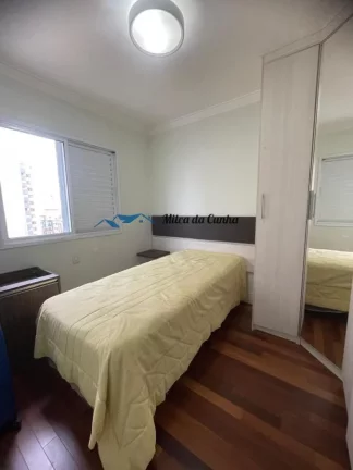Imagem Ótimo Apartamento para Venda, com 133m², com 3 suítes, 3 vagas, Varanda Gourmet, Lazer Completo, bairro Campestre, Santo André
