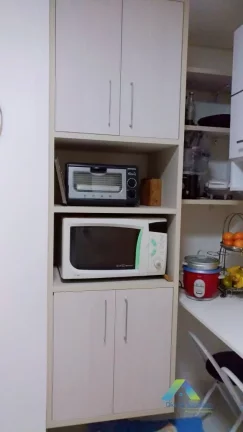 Imagem Apartamento à venda no bairro Vila Lilica - Santo André/SP