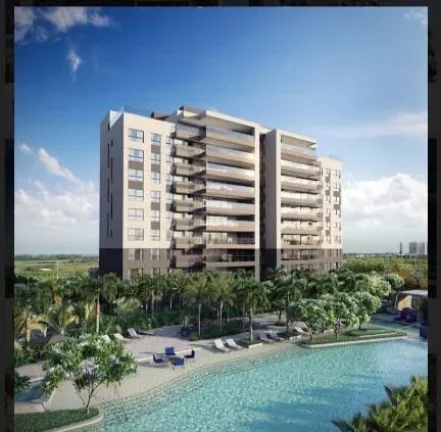 Imagem CONCEPT BARRA DA TIJUCA, DE 3 ,4 QUARTOS E COBERTURA LINEAR, PRONTO