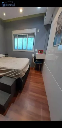 Imagem EXCELENTE APARTAMENTO - COND. HELBOR TRILOGY HOME - CENTRO - SBC
