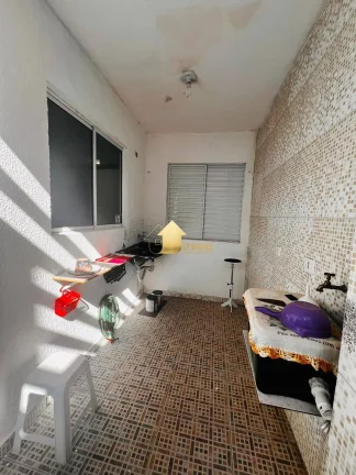 Imagem Casa 2 Quartos Condomínio Rio Cachoeirinha
