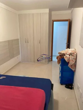 Imagem Apartamento com 2 dormitórios à venda, 90 m² por R$ 620.000,00 - Caiçara - Praia Grande/SP
