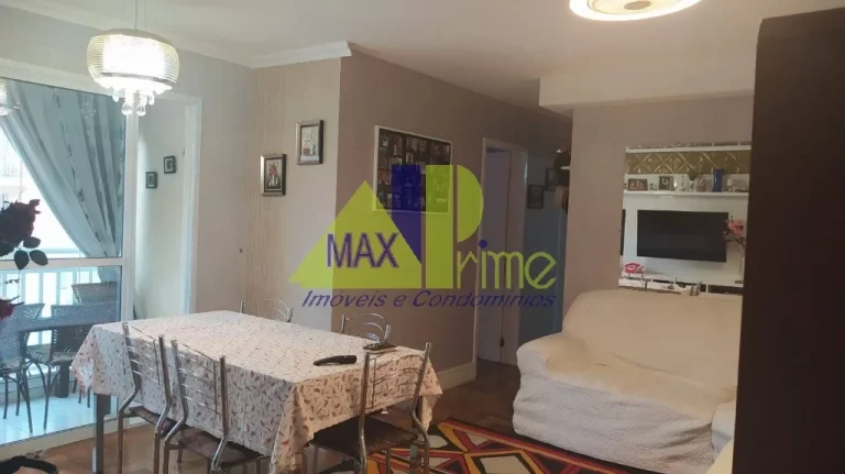 Imagem Apartamento à venda em São Paulo - SP, Vila Carrão: 3 quartos, suíte, sala, banheiro, 2 vagas, 72m²!