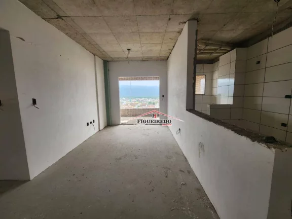 Imagem Apartamento à venda, 83 m² por R$ 490.000,00 - Vila Balneária - Praia Grande/SP
