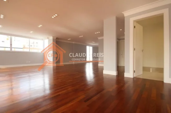Imagem Cobertura com 4 Quartos à venda ou para alugar, 314m² - Higienópolis