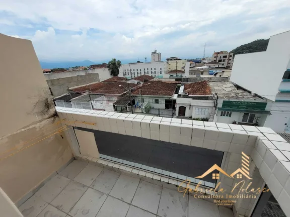 Imagem Apartamento na praia grande no bairro Boqueirão