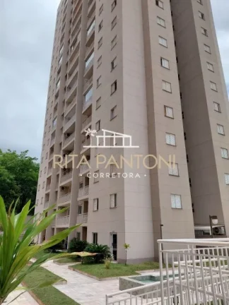 Imagem Apartamento - Ribeirão Preto - Jardim Botânico - Região Sul