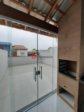Imagem Cobertura à venda 2 Quartos, 1 Suite, 1 Vaga, 100M², Vila Curuçá, Santo André - SP