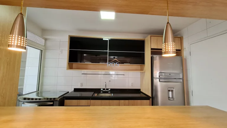 Imagem Vende lindo apartamento de 110m², com 2 dormitórios, sendo 1 suíte, Home Office no Brooklin