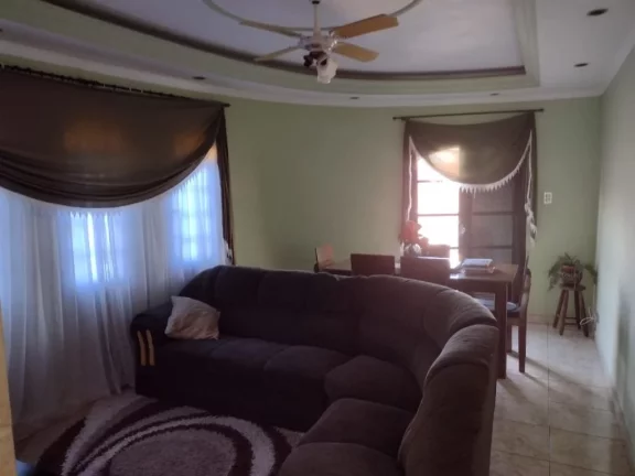 Imagem Sobrado com 6 dormitórios à venda, 265 m² por R$ 850.000,00 - Jardim Imperador - Suzano/SP