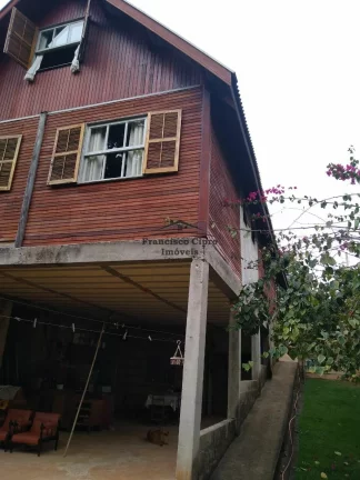 Imagem Casa à venda no bairro Santa Barbara - Guaratinguetá/SP