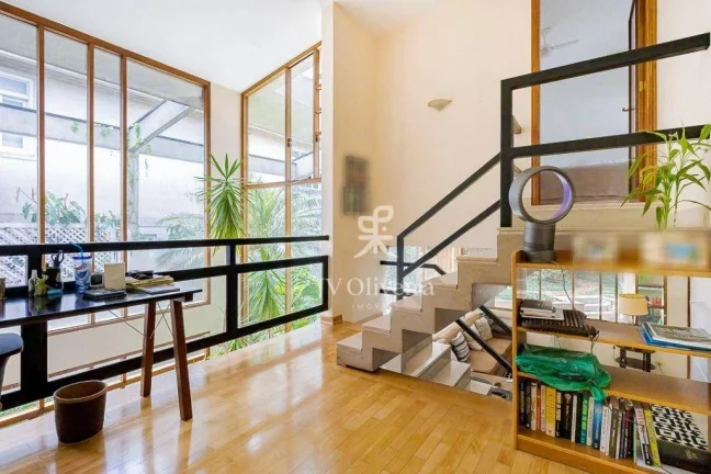 Imagem Casa com 4 dormitórios à venda, 380 m²- Cidade Jardim - São Paulo/SP