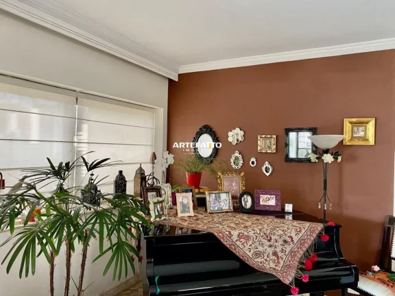 Imagem Apartamento de 197m2 com 3 vagas e piscina privativa na Vila Andrade, São Paulo