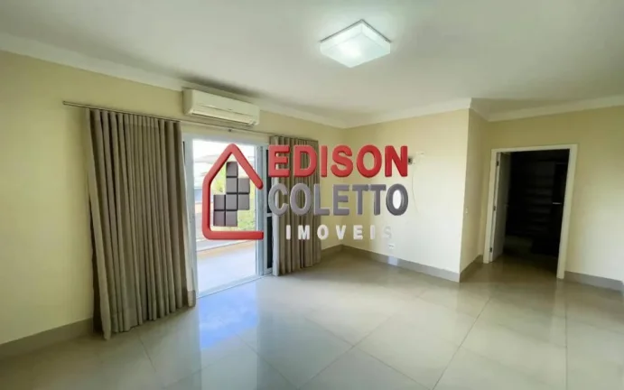 Imagem "Pronto para Morar" Casa a venda ou locação com 3 suites no Condomínio Reserva do Engenho em Piracicaba