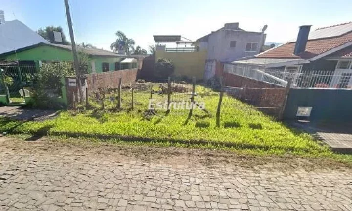 Terreno Exclusivo com Excelente Localização, em Bairro Nobre!