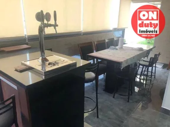 Imagem Apartamento com 3 suítes à venda, 126 m² por R$ 795.000 - Jardim Santa Genoveva - Guarujá/SP