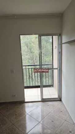 Imagem Apartamento com 2 quartos à venda, 60 m² por R$ 329.000 - Parque Continental II - Guarulhos/SP