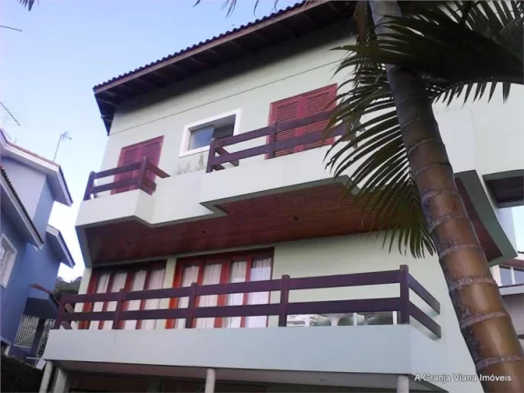 Imagem Casa com 3 dormitórios à venda, 420 m² por R$ 1.500.000,00 - Granja Viana - Cotia/SP