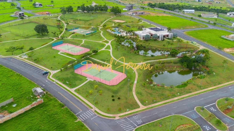 Imagem Lote à venda no Residencial Damha