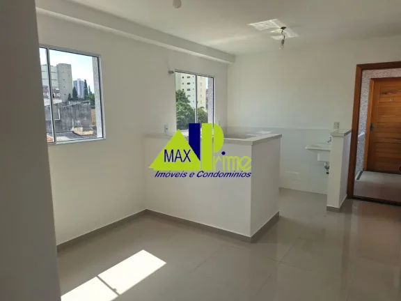 Imagem Apartamento à venda na Penha de França, São Paulo-SP! 2 quartos, 1 sala, 36,95m² de área. Venha conferir!
