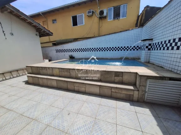 Imagem CASA Residencial em GUARUJÁ - SP, JARDIM CONCEIÇÃOZINHA (VICENTE DE CARVALHO)
