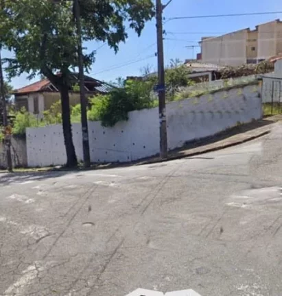 Imagem TERRENO A VENDA NO PARQUE ORATORIO - SANTO ANDRÉ