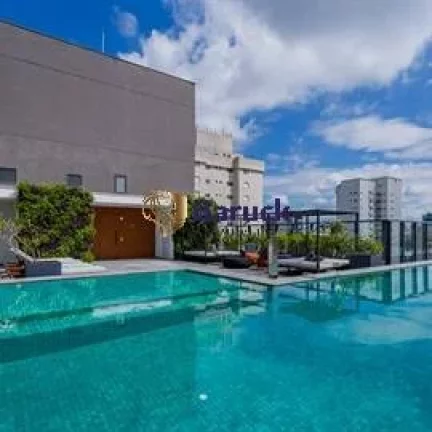 Imagem Apartamento com 1 Quarto à Venda, 39 m² em Moema - São Paulo