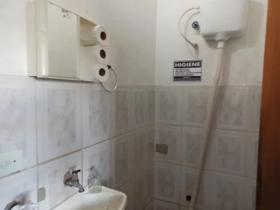 Imagem Salão para alugar, 50 m² por R$ 990,00/mês - Parque Residencial Casa Branca - Suzano/SP