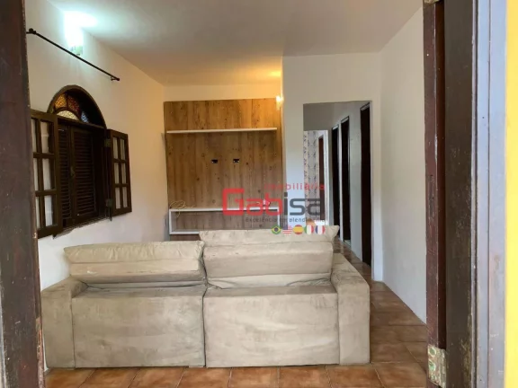 Imagem Casa com 6 dormitórios à venda, 450 m² por R$ 1.450.000,00 - Geribá - Armação dos Búzios/RJ